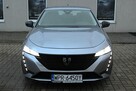 Peugeot 308 FV23% Hybryda Plug-in Automat Wirtualny kokpit LED Tempomat - 2