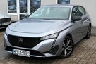 Peugeot 308 FV23% Hybryda Plug-in Automat Wirtualny kokpit LED Tempomat - 3