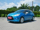 Citroen DS3 1.6 156KM -Klimatr -Grzane fotele