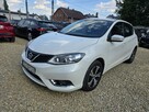 Nissan Pulsar 125Tyś km.Nawigacja.Klimatronik x2.Grzane.Fotele.Biała Perła. - 3