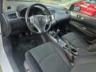 Nissan Pulsar 125Tyś km.Nawigacja.Klimatronik x2.Grzane.Fotele.Biała Perła. - 7