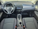 Nissan Pulsar 125Tyś km.Nawigacja.Klimatronik x2.Grzane.Fotele.Biała Perła. - 8