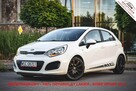 Kia Rio 1.2 85KM !!! 100% Oryginalny lakier !!! Atrakcyjny wygląd - Nowe opony - 2