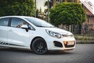 Kia Rio 1.2 85KM !!! 100% Oryginalny lakier !!! Atrakcyjny wygląd - Nowe opony - 8