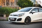 Kia Rio 1.2 85KM !!! 100% Oryginalny lakier !!! Atrakcyjny wygląd - Nowe opony - 9