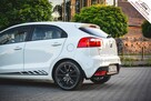 Kia Rio 1.2 85KM !!! 100% Oryginalny lakier !!! Atrakcyjny wygląd - Nowe opony - 13