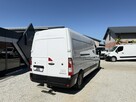 Renault Master max L3H2 3-osobowy blaszak 145KM - 3