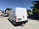 Renault Master max L3H2 3-osobowy blaszak 145KM - 4