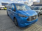 Ford Transit Custom Limited 150KM DrzwiLewe Matrix Led Kamera 360 od ręki 9-os. 2152zł - 4