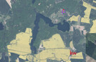 Działka budowlana Jaromierz gm. Gardeja, - 10