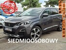 Peugeot 5008 7-Osób Klima X2, Automat, CarPlay/AndroidAuto, Kamera cofania,