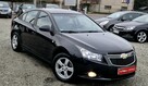 Chevrolet Cruze Alu! Niski przebieg! Zadbane wnętrze! Zamiana też! Dostawa pod DOM! - 2