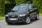 Audi Q3 1.4 Benz 150KM Bi-Xenon Led BOSE Navi Panorama PDC Keyless Go Alu ASO - 2