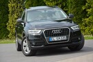Audi Q3 1.4 Benz 150KM Bi-Xenon Led BOSE Navi Panorama PDC Keyless Go Alu ASO - 9