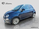 Fiat 500 Dolcevita, Salon PL, I właściciel, serwis, Bezwypadkowy