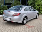 Mazda 6 GWARANCJA * 1.8 * manual * serwisowany * zadbany * warszawa - 4