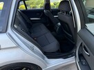 BMW 318 10r. 2.0 diesel polift nawigacja bixenon ładna bezwypadkowa webasto - 15