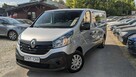 Renault Trafic 1.6D*125PS*OPŁACONY*Holenderka Long BUS 6-Osób*Serwis*VIP GWARANCJA24 - 2
