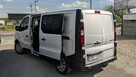 Renault Trafic 1.6D*125PS*OPŁACONY*Holenderka Long BUS 6-Osób*Serwis*VIP GWARANCJA24 - 11