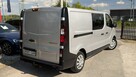 Renault Trafic 1.6D*125PS*OPŁACONY*Holenderka Long BUS 6-Osób*Serwis*VIP GWARANCJA24 - 12