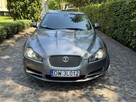 Jaguar XF Zarejestrowany Automat 3.0 Diesel 241 KM - 2