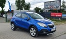 Opel Mokka 4X4/Czujnki przód i tył/6 biegów/Zestaw głośnomówiący/Tempomat/Alufelg