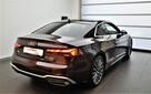 Audi A5 40 TFSI 204KM Quattro SLine Stronic B&O VirtualPlus MatrixLed Kamera - 4