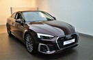 Audi A5 40 TFSI 204KM Quattro SLine Stronic B&O VirtualPlus MatrixLed Kamera - 5