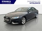 Audi A4 VAT 23% Advanced 2.0TFSI mHEV 150KM S-tronic 2022 r. salon PL - 4