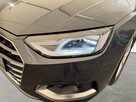 Audi A4 VAT 23% Advanced 2.0TFSI mHEV 150KM S-tronic 2022 r. salon PL - 9