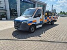 Mercedes-Benz Sprinter 316 CDi 7G Tronic Plus / HDS HIAB 1T