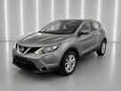 Nissan Qashqai kamera cofania*nawigacja*opłacony - 3