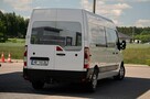 Nissan NV 400 2,3dci*163KM*Maxi*Klima*Tempomat*Niemcy#master#movano# - 9