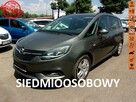 Opel Zafira Klimatronic 2-stref, Podgrz. fotele + kierownica, 2 kpl. kół, Navi - 1