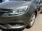 Opel Zafira Klimatronic 2-stref, Podgrz. fotele + kierownica, 2 kpl. kół, Navi - 2