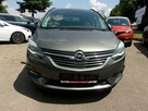 Opel Zafira Klimatronic 2-stref, Podgrz. fotele + kierownica, 2 kpl. kół, Navi - 3