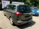 Opel Zafira Klimatronic 2-stref, Podgrz. fotele + kierownica, 2 kpl. kół, Navi - 9