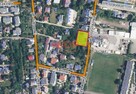 Działka budowlana Wrocław Krzyki, Partynice, Dożynkowa - 2