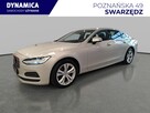 Volvo S90 VAT 23% Momentum Pro 2.0 B4 197KM automat 2022 r., salon PL, I wł. - 3
