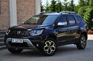 Dacia Duster 1,6 Benzyna 115KM Navi-Kamera PDC Ideał Przebieg tylko 23tyskm - 14