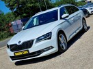 Škoda Superb LED Serwis Climatronik Kamera Parktronic Ambiente Gwarancja!