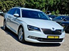 Škoda Superb LED Serwis Climatronik Kamera Parktronic Ambiente Gwarancja! - 3