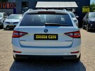Škoda Superb LED Serwis Climatronik Kamera Parktronic Ambiente Gwarancja! - 6