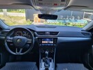 Škoda Superb LED Serwis Climatronik Kamera Parktronic Ambiente Gwarancja! - 16