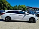 Hyundai i40 LED Lift Serwis Navi Kamera Climatronic Tempomat Gwarancja! - 4