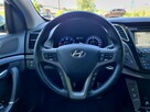Hyundai i40 LED Lift Serwis Navi Kamera Climatronic Tempomat Gwarancja! - 16