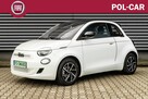 Fiat 500E 24Kwh 95KM Action/Automat Zasięg 190kmSalon Polska