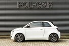 Fiat 500E 24Kwh 95KM Action/Automat Zasięg 190kmSalon Polska - 8
