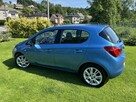 Opel Corsa rok 2016 Przebieg 52 tys km Salon Polska 100% Bezwypadkowy - 2