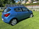 Opel Corsa rok 2016 Przebieg 52 tys km Salon Polska 100% Bezwypadkowy - 4